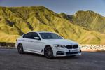 BMW 520d Sedan M Sport 2017 года (ZA)